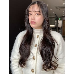 Cecil hair 神戸元町店【セシルヘアー】×ロング