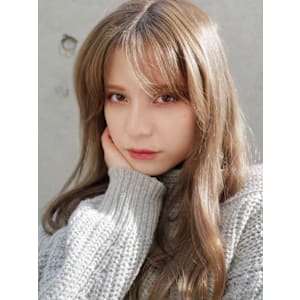 Cecil hair 神戸元町店【セシルヘアー】×ロング