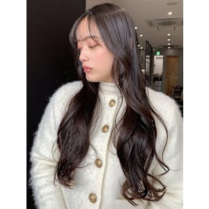 Cecil hair 神戸元町店【セシルヘアー】×ロング