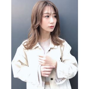 Cecil hair 神戸元町店【セシルヘアー】×ロング