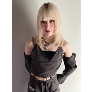 《Xena ria》レイヤーカット/抜きっぱなし - Xena ria【ジーナ リア】【ジーナリア】掲載中