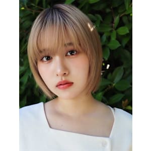 Cecil hair 神戸元町店【セシルヘアー】×ショート