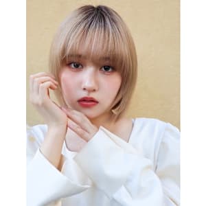Cecil hair 神戸元町店【セシルヘアー】×ショート