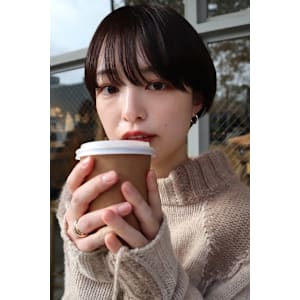 Cecil hair 神戸元町店【セシルヘアー】×ショート