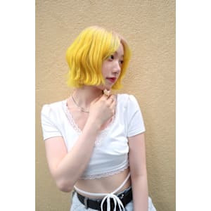 Cecil hair 神戸元町店【セシルヘアー】×ショート