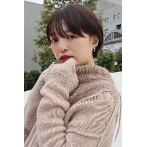 Cecil hair 神戸元町店【セシルヘアー】×ショート