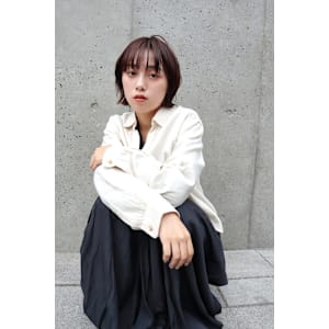 Cecil hair 神戸元町店【セシルヘアー】×ショート