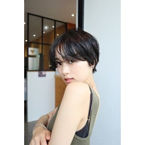 Cecil hair 神戸元町店【セシルヘアー】×ショート