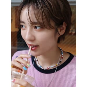 Cecil hair 神戸元町店【セシルヘアー】×ショート