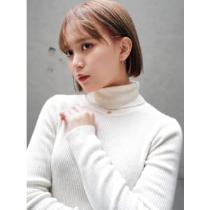 Cecil hair 神戸元町店【セシルヘアー】×ショート