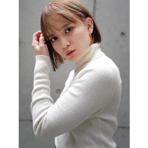 Cecil hair 神戸元町店【セシルヘアー】×ショート
