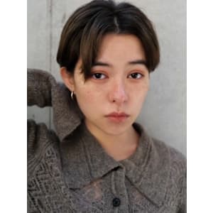 Cecil hair 神戸元町店【セシルヘアー】×ショート