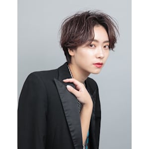 ハンサムショート