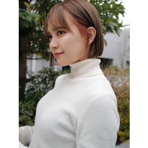 ALLEN hair 九条店【アレンヘアー】 - ALLEN hair 九条店【アレンヘアー】【アレンヘアー クジョウテン】掲載中