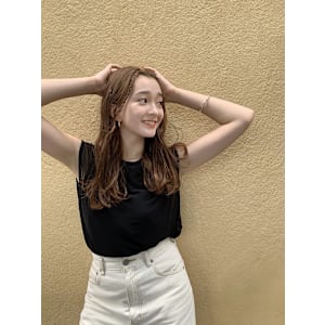 ALLEN hair 九条店【アレンヘアー】