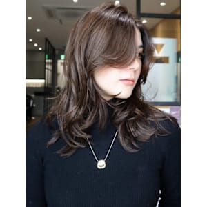 ALLEN hair 九条店【アレンヘアー】