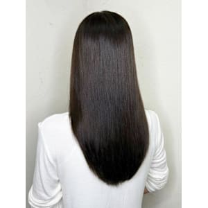 【Reir_下北沢】*髪質改善＋ストレート＋大人女子*