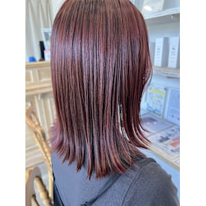 ブロッサムカラー