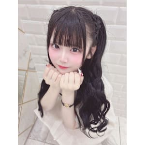 三つ編みハーフツイン＊まゆ