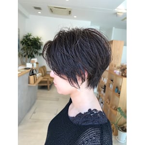 Lico hair_スタイル