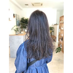 Lico hair_スタイル