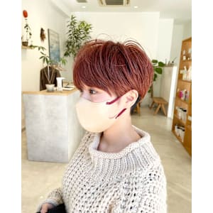 Lico hair_スタイル