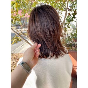 Lico hair_スタイル