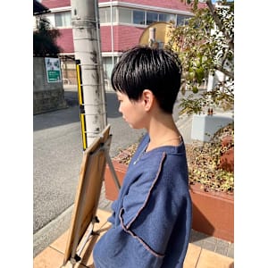 Lico hair_スタイル