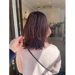 Lico hair_スタイル