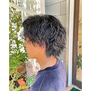 Lico hair_スタイル