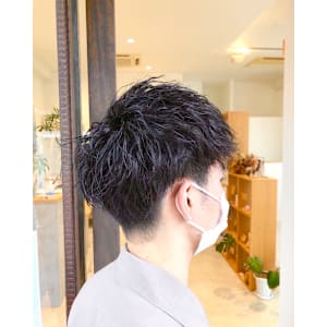 Lico hair_スタイル