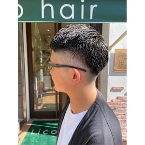 Lico hair_スタイル