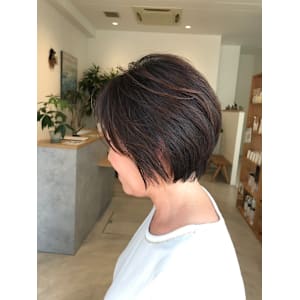 Lico hair_スタイル