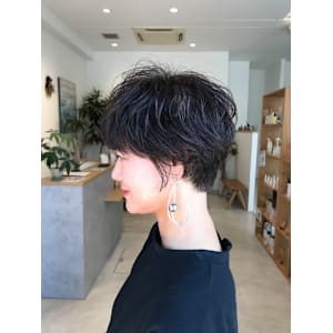 Lico hair_スタイル