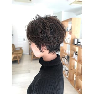 Lico hair_スタイル