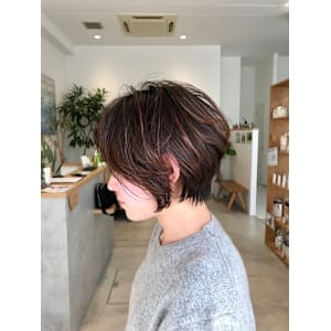 Lico hair_スタイル