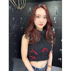 xena【ジーナ】×ロング