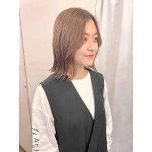 Sign honey_スタイル