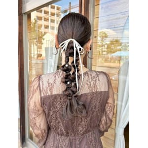 Sign honey_スタイル