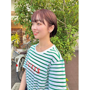 Sign honey_スタイル