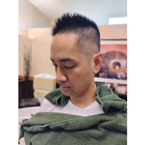 Aラインフェード