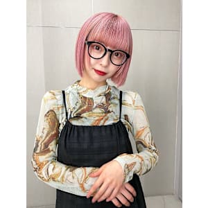 GEM【ジェム】×ショート