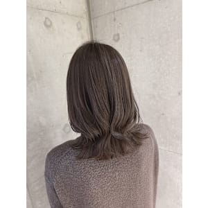 Livin by afloat×ミディアム