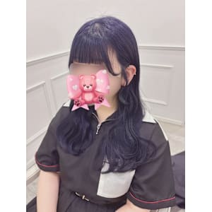 ぱっつん前髪×流しバング×S字後れ毛＊まゆ