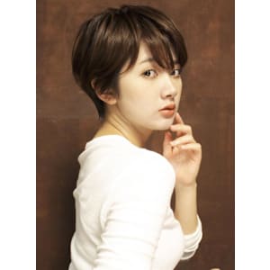 CYANDELUCCAショートヘア