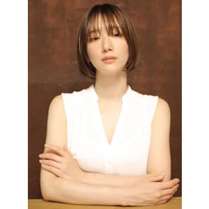 CYANDELUCCAショートヘア