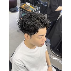 GROOMER/S TOKYO ラルフカール スペインカール