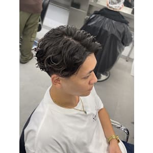 GROOMER/S TOKYO ラルフカール スペインカール