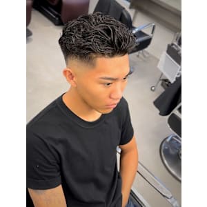 GROOMER/S TOKYO ラルフカール スペインカール