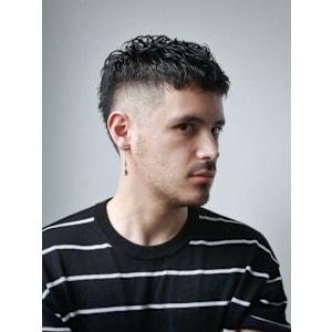 GROOMER/S TOKYO マレットスタイル